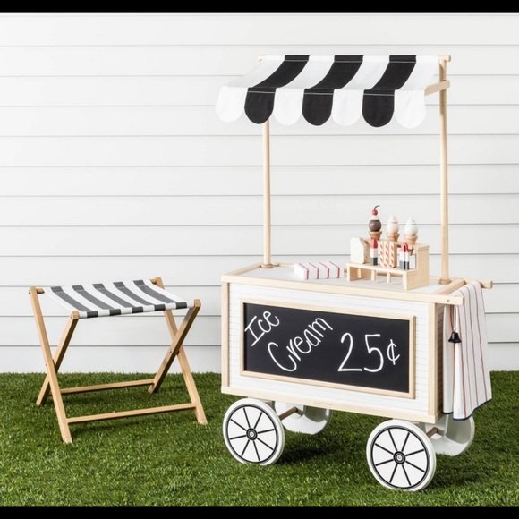 Kids' Ice Cream Accessory Kit - Hearth & Hand™
with Magnolia - Picture 3 of 4